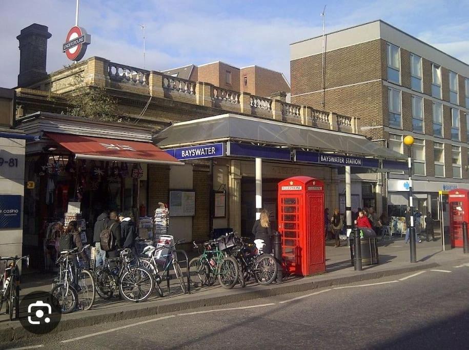 London Bayswater公寓 外观 照片